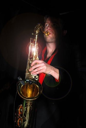 The Roundhouse Jazz Quartet